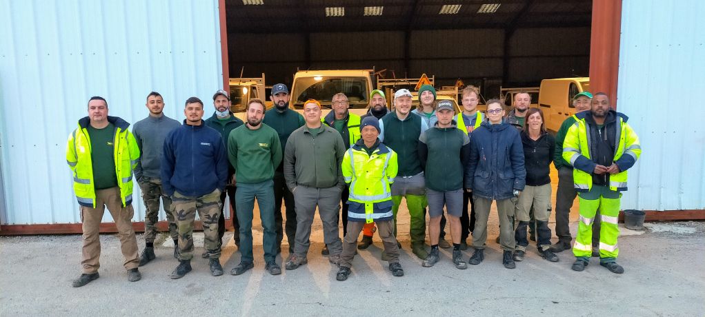 Equipe de l'agence de Serpe Narbonne.jpg