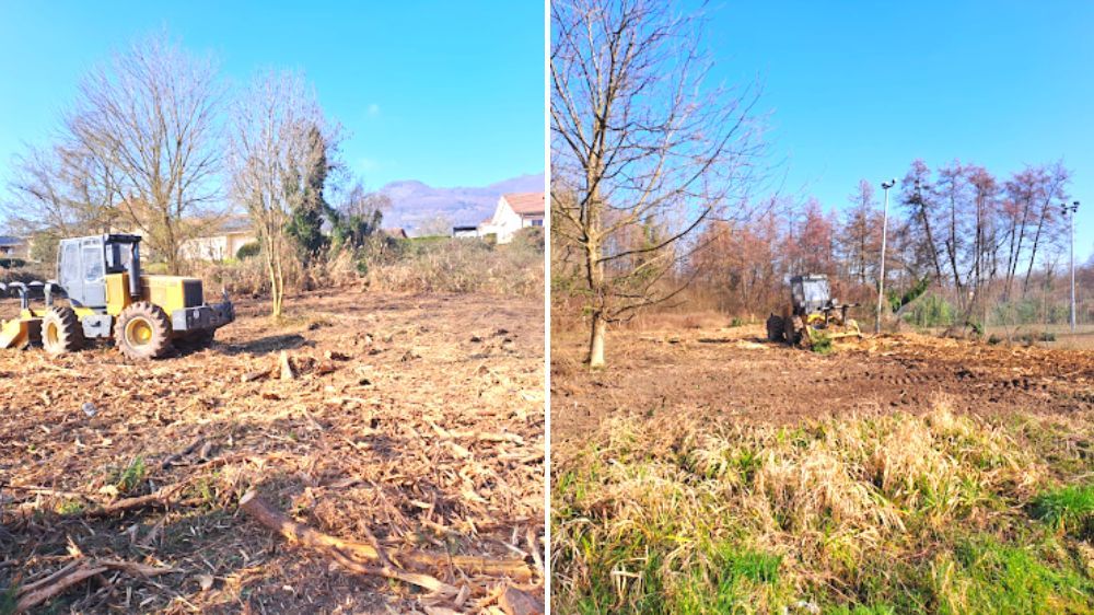 Annecy - Mise à nu d'un terrain pour une future construction d'un parking.jpg